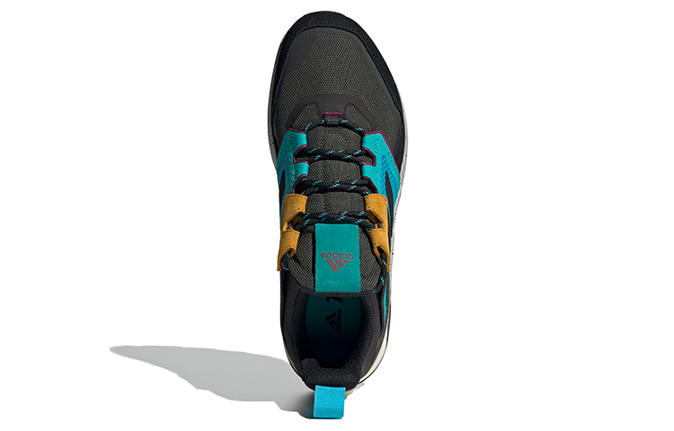 Purchase adidas Terrex 探路者 黑藍黃