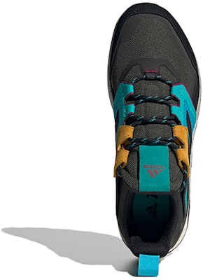 adidas Terrex 探路者 黑藍黃 Purchase adidas Terrex 探路者 黑藍黃