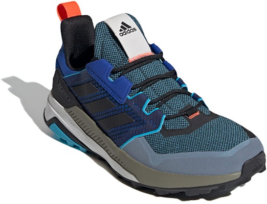 adidas Terrex Trailmaker 'Azul Gris Blanco' FU7236 Lookbook adidas Terrex Trailmaker 'Azul Gris Blanco' FU7236