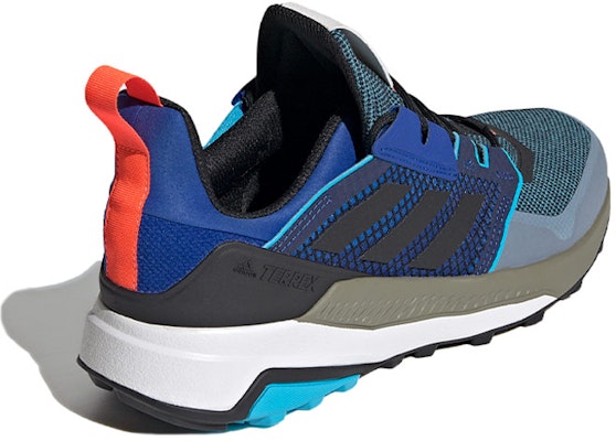adidas Terrex Trailmaker 'Azul Gris Blanco' FU7236 Shop adidas Terrex Trailmaker 'Azul Gris Blanco' FU7236