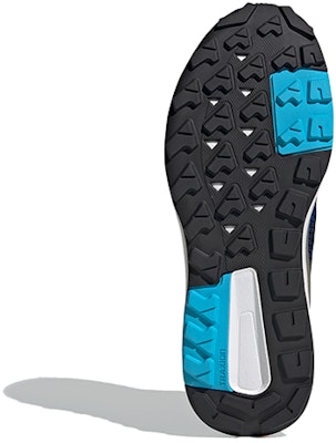 adidas Terrex Trailmaker 'Azul Gris Blanco' FU7236 Details for adidas Terrex Trailmaker 'Azul Gris Blanco' FU7236