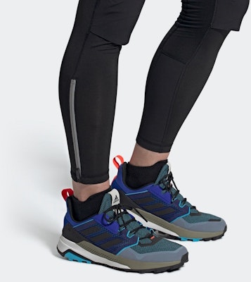 adidas Terrex Trailmaker 'Azul Gris Blanco' FU7236 Sizing adidas Terrex Trailmaker 'Azul Gris Blanco' FU7236