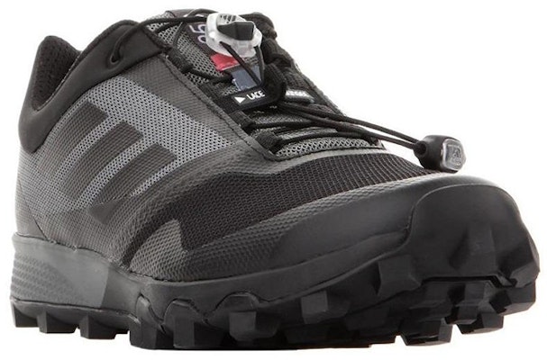 阿迪达斯 Terrex Trailmaker '灰色' 户外鞋 BB3360 Lookbook 阿迪达斯 Terrex Trailmaker '灰色' 户外鞋 BB3360