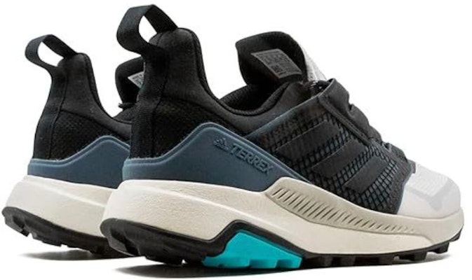 adidas Terrex Trailmaker 'Grey Hi-Res Aqua' FU7238 Lookbook adidas Terrex Trailmaker 'Grey Hi-Res Aqua' FU7238