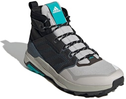 adidas Terrex Trailmaker 'Kelabu Dua Hi-Res Aqua' FU7235 Lookbook adidas Terrex Trailmaker 'Kelabu Dua Hi-Res Aqua' FU7235