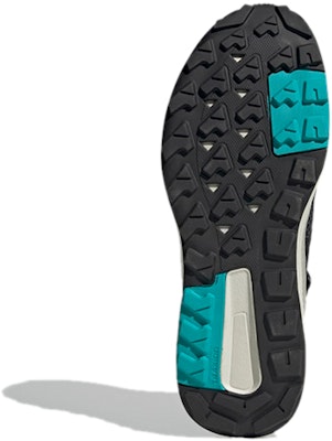 adidas Terrex Trailmaker 'Grey Two Hi-Res Aqua' FU7235 Details for adidas Terrex Trailmaker 'Grey Two Hi-Res Aqua' FU7235