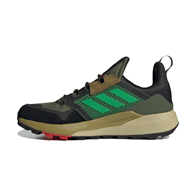 adidas Terrex Trailmaker Blue Hiking 'Green Black Brown'