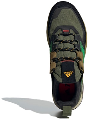 아디다스 테렉스 트레일메이커 블루 하이킹 '그린 블랙 브라운' FX4618 Purchase 아디다스 테렉스 트레일메이커 블루 하이킹 '그린 블랙 브라운' FX4618