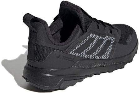 adidas Terrex Trailmaker C.Rdy 低筒 跑步鞋 男款 黑 Shop adidas Terrex Trailmaker C.Rdy 低筒 跑步鞋 男款 黑