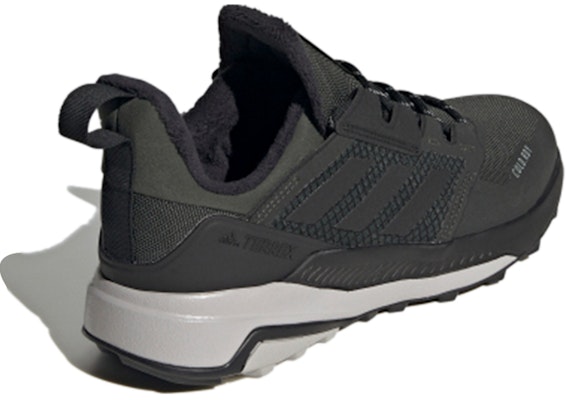 adidas Terrex Trailmaker C.Rdy 'Hijau Kelabu Hitam' FX9549 Shop adidas Terrex Trailmaker C.Rdy 'Hijau Kelabu Hitam' FX9549