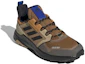 Lookbook adidas Terrex Trailmaker Cold.RDY ''Marron Noir'' FZ3382
