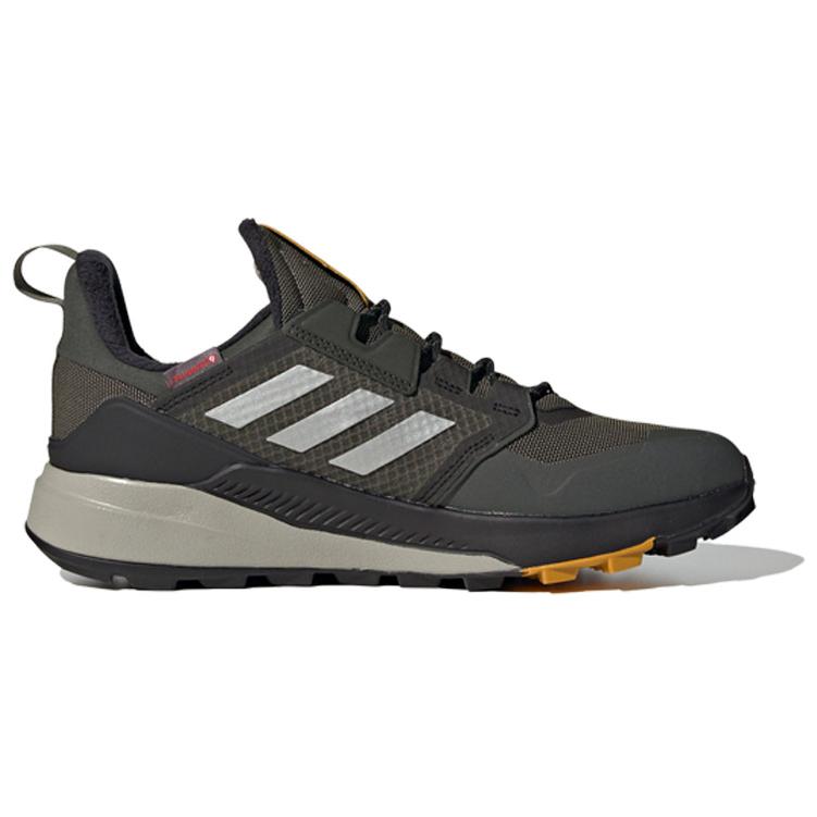 Order adidas Terrex Trailmaker COLD.RDY Wanderschuhe - Grün ''Schwarz Grau Gelb'' FV6868
