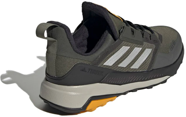 adidas Terrex Trailmaker COLD.RDY Wanderschuhe - Grün ''Schwarz Grau Gelb'' FV6868 Shop adidas Terrex Trailmaker COLD.RDY Wanderschuhe - Grün ''Schwarz Grau Gelb'' FV6868