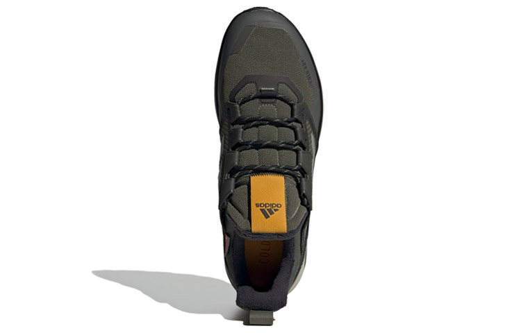 Purchase adidas Terrex Trailmaker COLD.RDY Wanderschuhe - Grün ''Schwarz Grau Gelb'' FV6868