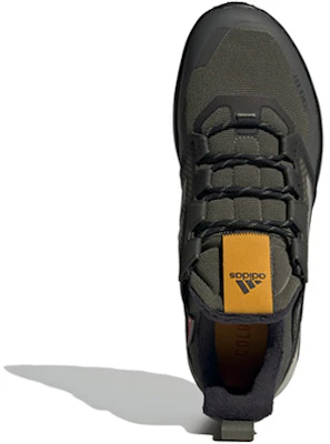 adidas Terrex Trailmaker COLD.RDY Wanderschuhe - Grün ''Schwarz Grau Gelb'' FV6868 Purchase adidas Terrex Trailmaker COLD.RDY Wanderschuhe - Grün ''Schwarz Grau Gelb'' FV6868