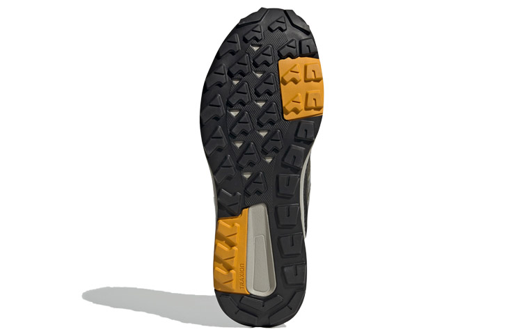 Details for adidas Terrex Trailmaker COLD.RDY Wanderschuhe - Grün ''Schwarz Grau Gelb'' FV6868