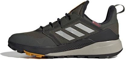 adidas Terrex Trailmaker COLD.RDY Hiking Shoes - Green 'Black Gray Yellow' FV6868 adidas Terrex Trailmaker COLD.RDY Hiking Shoes - Green 'Black Gray Yellow' FV6868