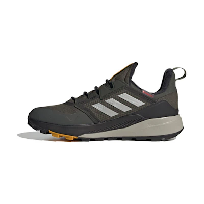 adidas Terrex Trailmaker COLD.RDY Hiking Shoes - Green 'Black Gray Yellow'