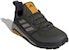 adidas Terrex Trailmaker COLD.RDY Kasut Hiking - Hijau 'Hitam Kelabu Kuning' FV6868