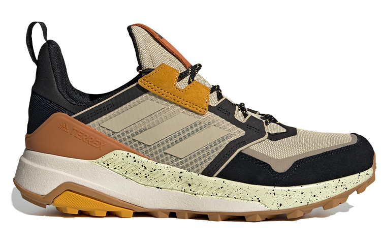 Lookbook Zapatos de Senderismo adidas Terrex Trailmaker COLD.RDY 'Marrón Negro Beige' FU7239