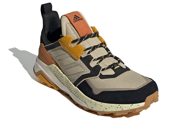 Shop Zapatos de Senderismo adidas Terrex Trailmaker COLD.RDY 'Marrón Negro Beige' FU7239