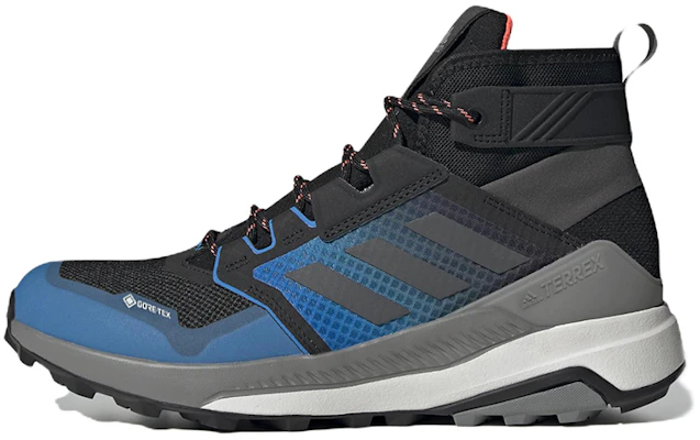 阿迪达斯 Terrex Trailmaker Gore-tex '黑蓝' GZ0339 Buy 阿迪达斯 Terrex Trailmaker Gore-tex '黑蓝' GZ0339