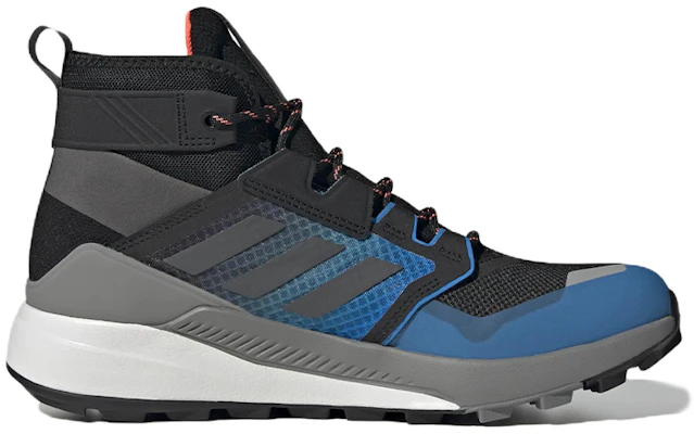 阿迪达斯 Terrex Trailmaker Gore-tex '黑蓝' GZ0339 Order 阿迪达斯 Terrex Trailmaker Gore-tex '黑蓝' GZ0339