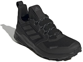 阿迪達斯Terrex Trailmaker GORE-TEX '黑灰色' GY6720 Lookbook 阿迪達斯Terrex Trailmaker GORE-TEX '黑灰色' GY6720