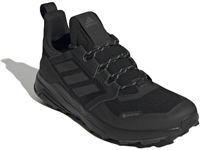 adidas Terrex Trailmaker GORE-TEX 'Negro Gris' GY6720 Lookbook adidas Terrex Trailmaker GORE-TEX 'Negro Gris' GY6720