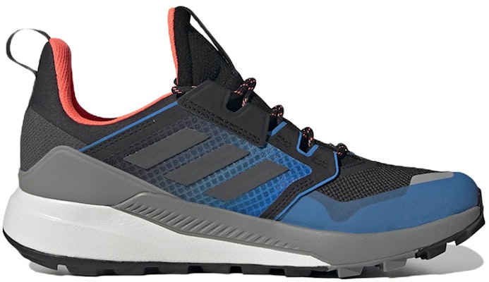 adidas Terrex Trailmaker GORE-TEX 'Black Turbo' GZ0344 Order adidas Terrex Trailmaker GORE-TEX 'Black Turbo' GZ0344