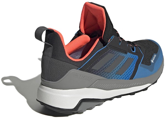 adidas Terrex Trailmaker GORE-TEX 'Hitam Turbo' GZ0344 Shop adidas Terrex Trailmaker GORE-TEX 'Hitam Turbo' GZ0344