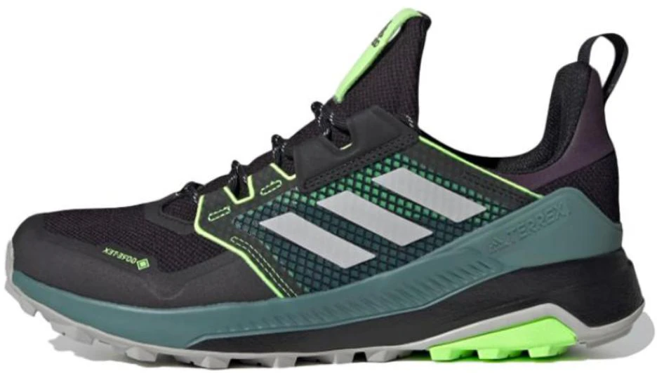 adidas-terrex-trailmaker-gore-tex-hiking-black-green-fw-9450