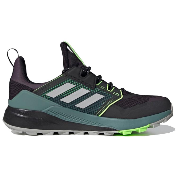Order adidas Terrex Trailmaker Gore-Tex Hiking 'Black Green' FW9450