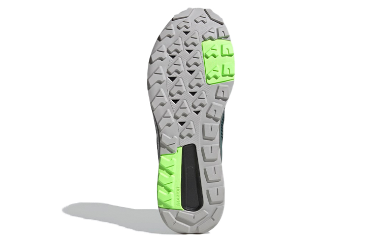 Details for adidas Terrex Trailmaker Gore-Tex Hiking 'Black Green' FW9450