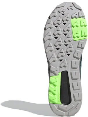 adidas Terrex Trailmaker Gore-Tex Hiking 'Black Green' FW9450 Details for adidas Terrex Trailmaker Gore-Tex Hiking 'Black Green' FW9450