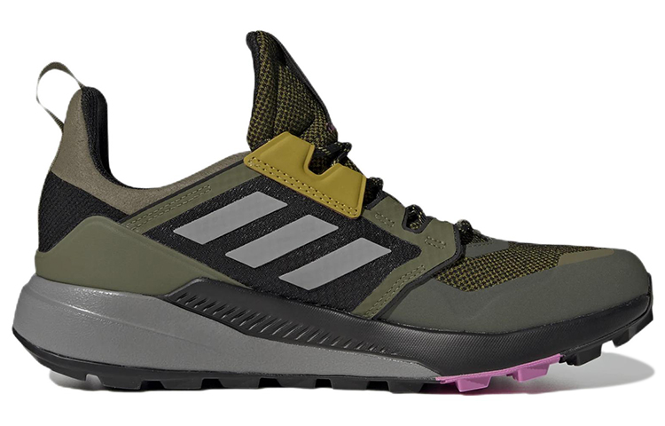 Order adidas Terrex Trailmaker Gore-Tex Wanderschuhe ''Grün Schwarz'' GZ5692