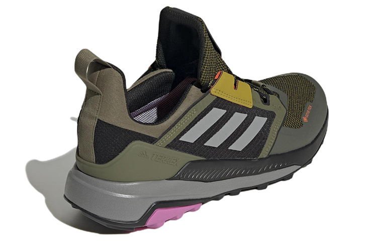 Shop adidas Terrex Trailmaker Gore-Tex Wanderschuhe ''Grün Schwarz'' GZ5692
