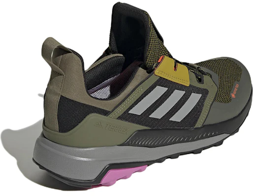 adidas Terrex Trailmaker Gore-Tex Wanderschuhe ''Grün Schwarz'' GZ5692 Shop adidas Terrex Trailmaker Gore-Tex Wanderschuhe ''Grün Schwarz'' GZ5692