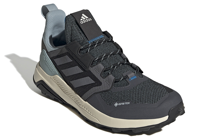 Lookbook adidas Terrex Trailmaker Gore-Tex Abu-Abu Biru Rush GZ0343