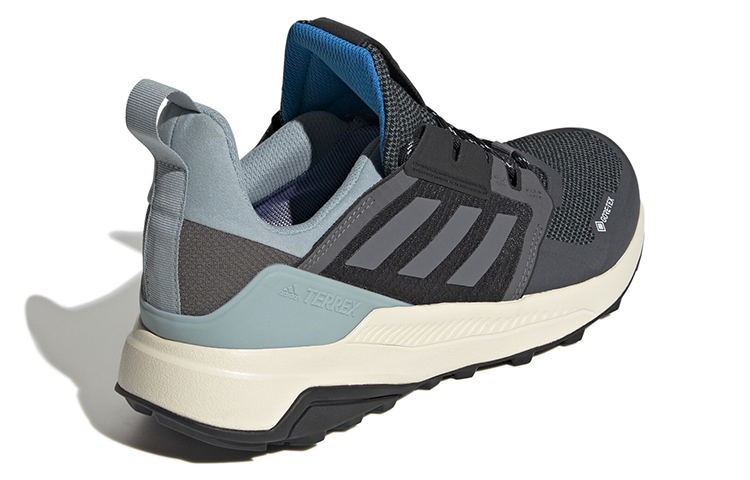 Shop adidas Terrex Trailmaker Gore-Tex Abu-Abu Biru Rush GZ0343