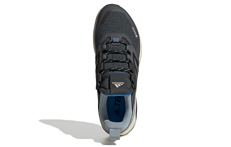 Purchase adidas Terrex Trailmaker Gore-Tex Abu-Abu Biru Rush GZ0343