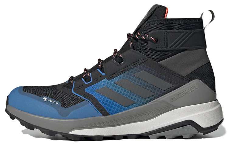 adidas Terrex Trailmaker Gore-tex 'Black Blue' GZ0339