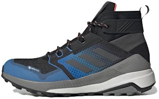 adidas Terrex Trailmaker Gore-tex 'Black Blue' GZ0339 adidas Terrex Trailmaker Gore-tex 'Black Blue' GZ0339