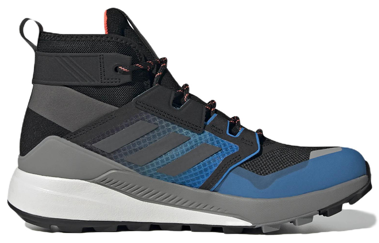 Order Adidas Terrex Trailmaker Gore-tex 防滑耐磨 中筒 戶外功能鞋 男款 黑藍