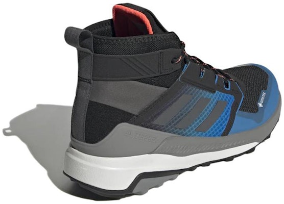 阿迪达斯 Terrex Trailmaker Gore-tex '黑蓝' GZ0339 Shop 阿迪达斯 Terrex Trailmaker Gore-tex '黑蓝' GZ0339