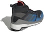 Shop 阿迪达斯 Terrex Trailmaker Gore-tex '黑蓝' GZ0339