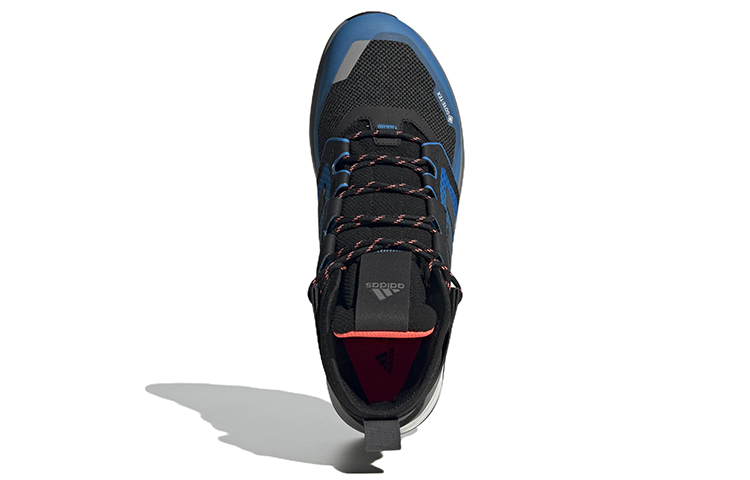 Purchase Adidas Terrex Trailmaker Gore-tex 防滑耐磨 中筒 戶外功能鞋 男款 黑藍