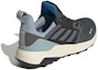 Shop adidas Terrex Trailmaker Gore-Tex Kelabu Ajaib & Biru Rush GZ0343