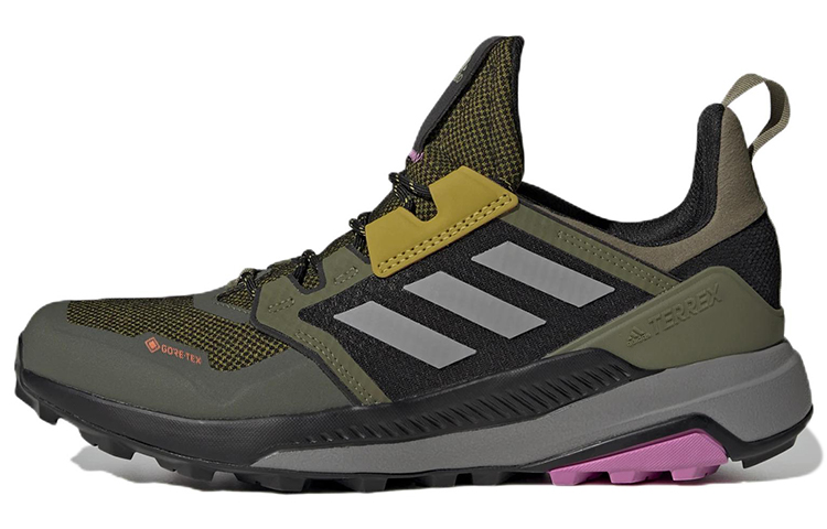 adidas Terrex Trailmaker Gore-Tex Hiking 'Green Black' GZ5692