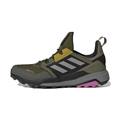 adidas Terrex Trailmaker GTX Hiking 'Green Black'